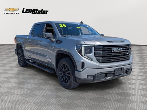 Used 2023 GMC Sierra 1500 Elevation image 7