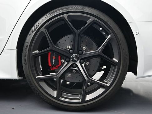 Used 2025 Audi RS 7 Performance w/ Matte Carbon Package AWD/4WD image 26