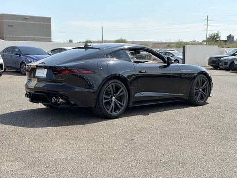 New 2024 Jaguar F-TYPE R AWD/4WD image 19