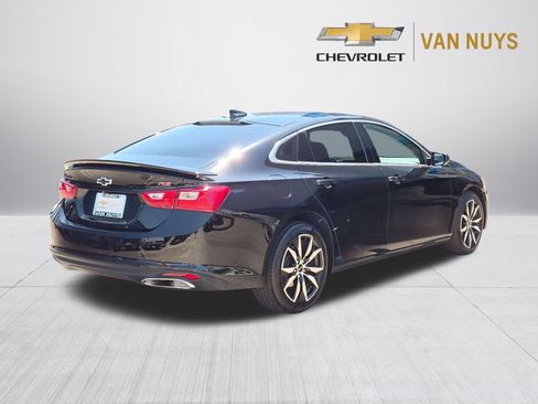 Used 2024 Chevrolet Malibu RS FWD image 5