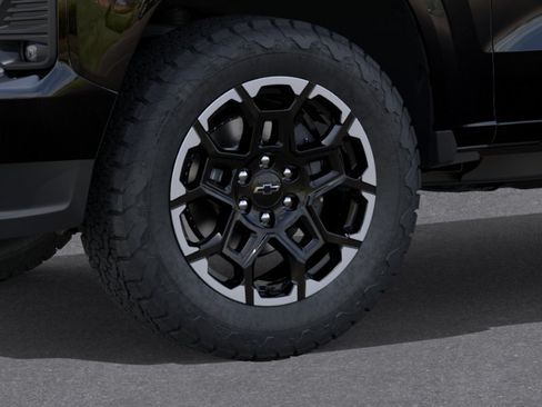 New 2026 Chevrolet Colorado Z71 w/ Technology Package AWD/4WD image 9