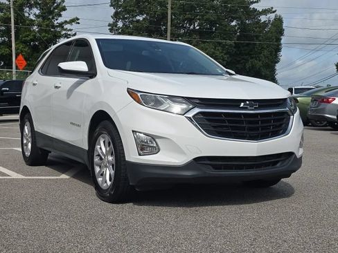 Used 2020 Chevrolet Equinox LT FWD image 7