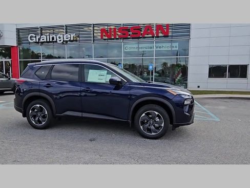 New 2026 Nissan Rogue SV image 36