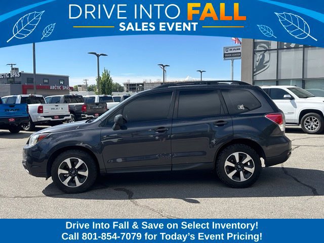 Used 2018 Subaru Forester 2.5i w/ Alloy Wheel Package AWD/4WD image 2