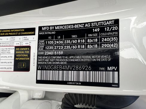 Used 2021 Mercedes-Benz GLC 300 4MATIC image 32