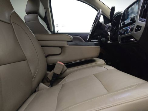 Used 2018 GMC Sierra 1500 SLT w/ Texas SLT Premium Package RWD image 21