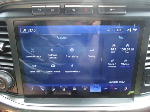 Used 2023 Ford F150 XLT w/ Equipment Group 302A High AWD/4WD image 32