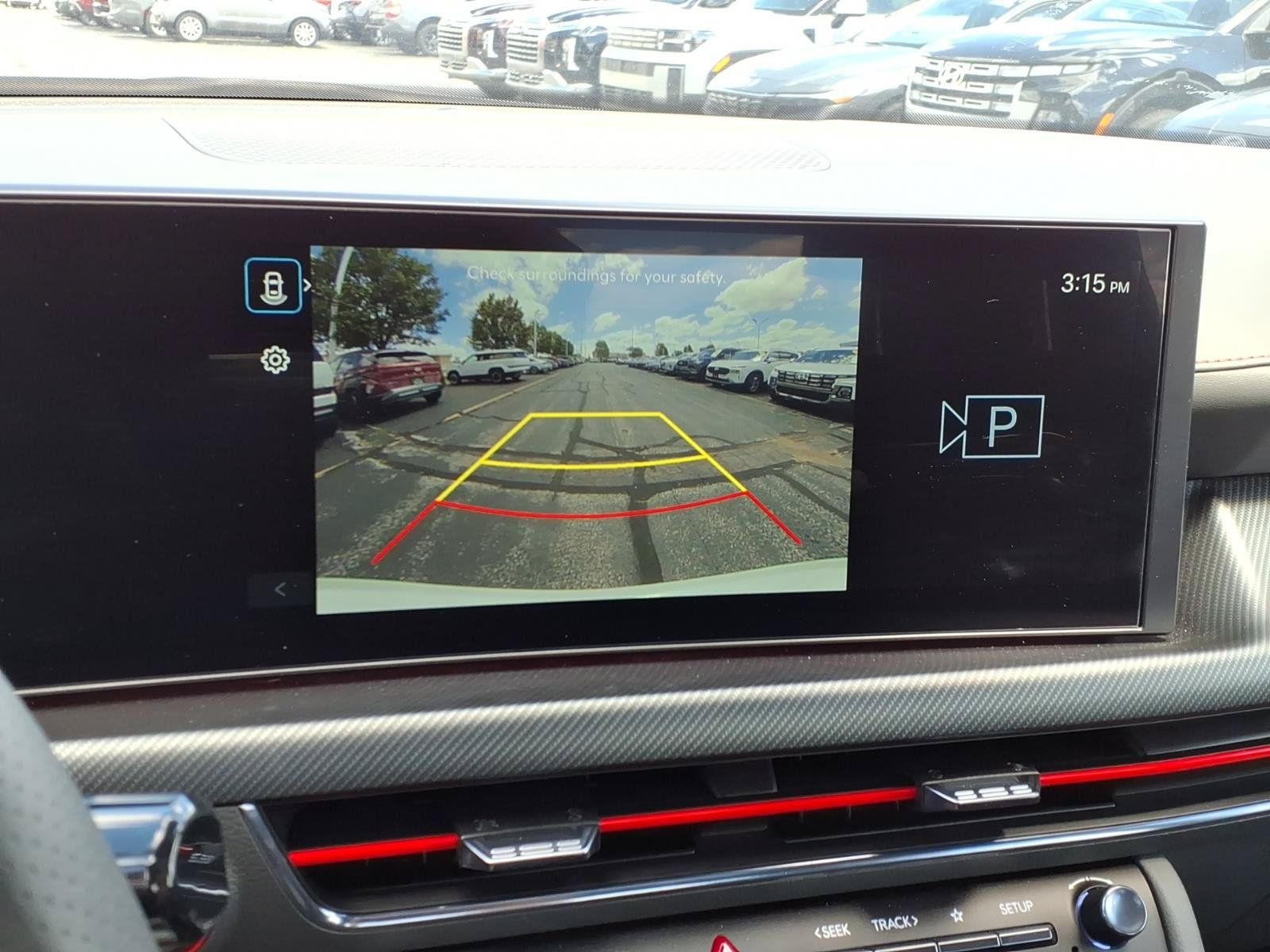 New 2025 Hyundai Sonata N Line FWD image 16