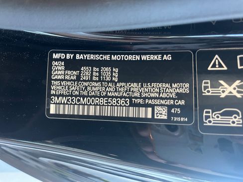 Used 2024 BMW 230i xDrive 230i xDrive w/ Convenience Package image 35