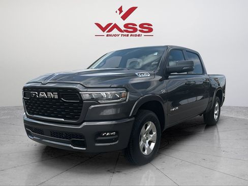 New 2026 RAM 1500 Big Horn AWD/4WD image 7