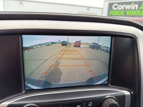 Used 2017 GMC Sierra 1500 SLE w/ SLE Value Package image 16