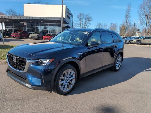 New 2026 MAZDA CX-90 3.3 Turbo w/ Preferred Package image 1