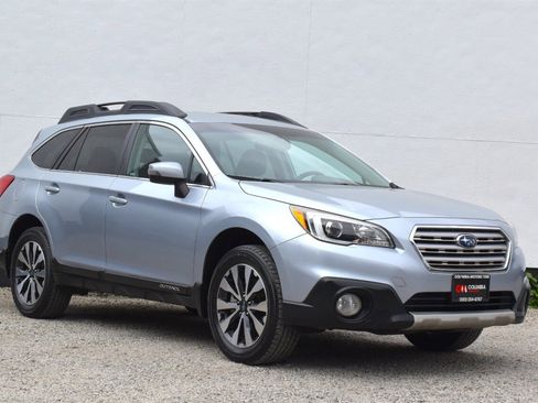 Used 2015 Subaru Outback 2.5i Limited w/ Popular Package #4 AWD/4WD image 1