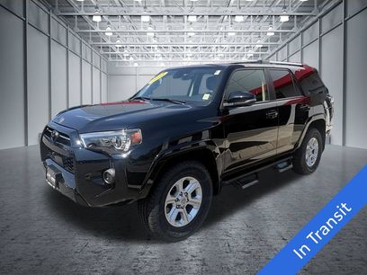 Used 2023 Toyota 4Runner SR5 Premium w/ Moonroof Package