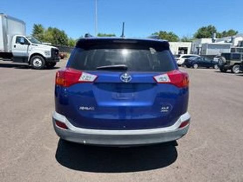 Used 2015 Toyota RAV4 XLE AWD/4WD image 6