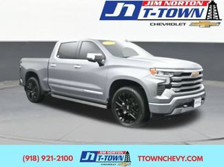 Used 2025 Chevrolet Silverado 1500 High Country AWD/4WD 360° Tour