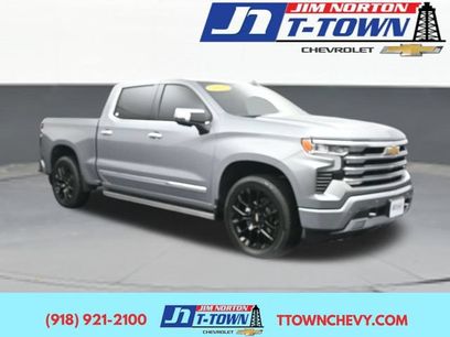 Used 2025 Chevrolet Silverado 1500 High Country