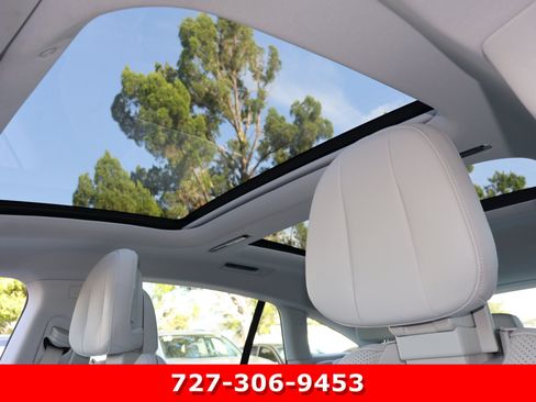 Certified 2022 Mercedes-Benz EQS 450+ Sedan image 5