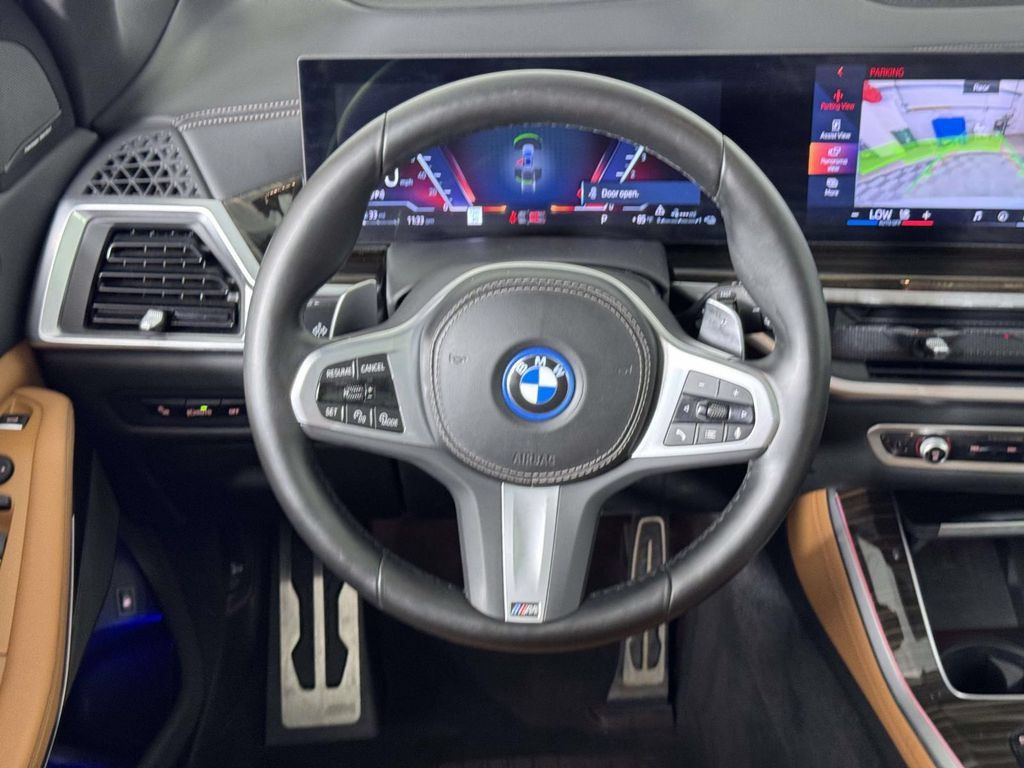 Used 2024 BMW X5 xDrive50e w/ M Sport Package AWD/4WD image 20