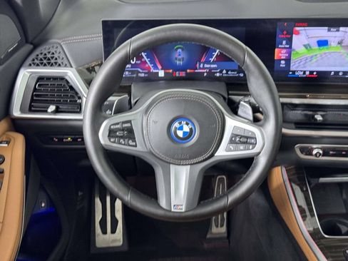 Used 2024 BMW X5 xDrive50e w/ M Sport Package AWD/4WD image 20