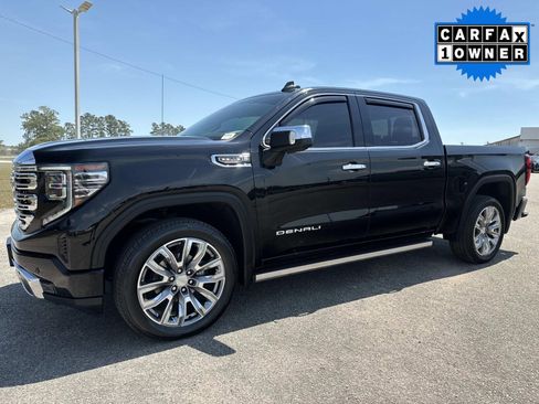 Used 2025 GMC Sierra 1500 Denali image 8