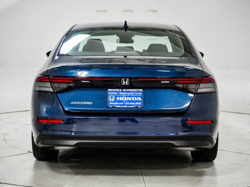 Used 2024 Honda Accord EX image 7