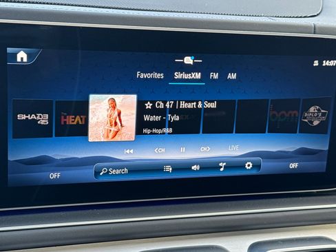 New 2025 Mercedes-Benz GLS 63 AMG 4MATIC image 28