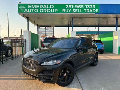 Used 2019 Jaguar F-PACE Premium