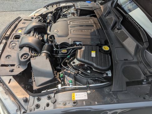 Used 2017 Jaguar XJ L Supercharged image 65