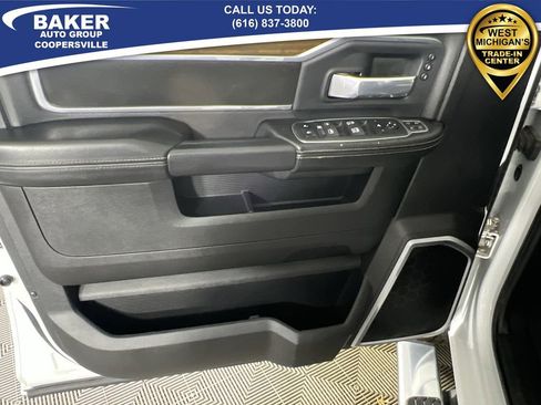 Used 2023 RAM 2500 Laramie image 21