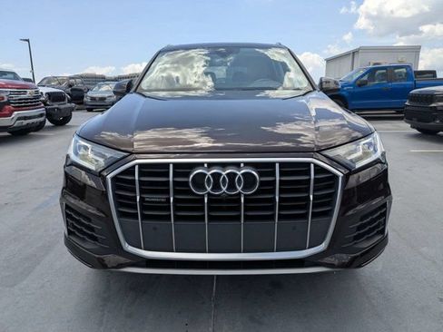 Used 2021 Audi Q7 2.0T Premium Plus w/ Premium Plus Package AWD/4WD image 8