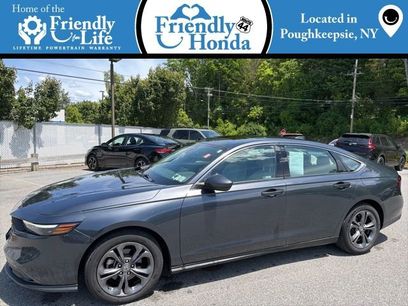 Used 2023 Honda Accord EX