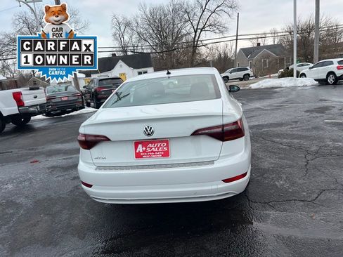 Used 2019 Volkswagen Jetta S w/ Driver Assistance Package FWD image 7