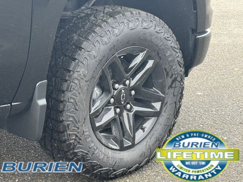 New 2026 Chevrolet Silverado 1500 LT Trail Boss w/ LT Trail Boss Premium Package image 27