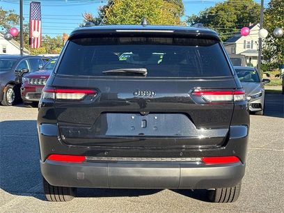 New 2025 Jeep Grand Cherokee L Altitude