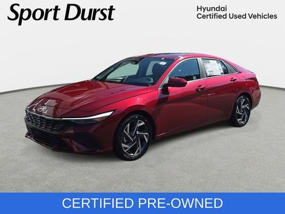 Certified 2024 Hyundai Elantra SEL w/ Convenience Package