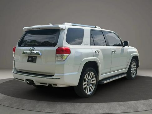 Used 2012 Toyota 4Runner Limited RWD image 4