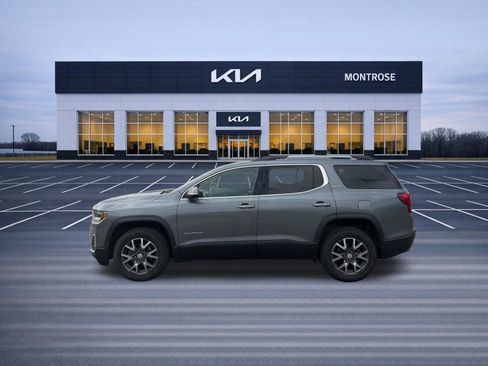 Used 2020 GMC Acadia SLE w/ Driver Convenience Package image 8