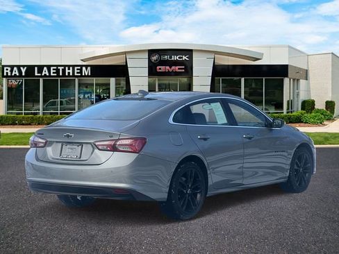 Certified 2023 Chevrolet Malibu LT w/ Sport Edition image 5