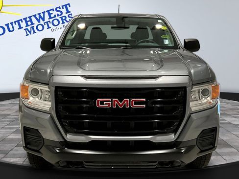 Used 2022 GMC Canyon Elevation Standard image 2
