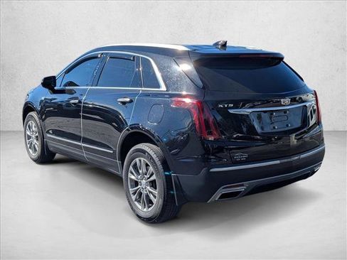 Used 2020 Cadillac XT5 Premium Luxury image 7