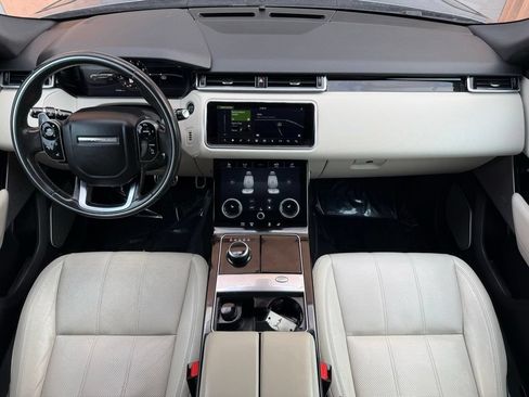 Used 2019 Land Rover Range Rover Velar R-Dynamic SE AWD/4WD image 23