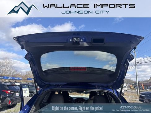 New 2026 Subaru Crosstrek 2.5i Sport w/ Crosstrek Mirror Package image 39