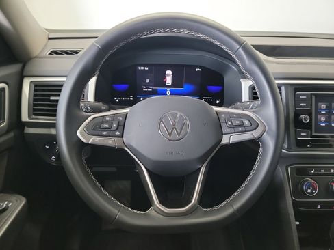 Used 2022 Volkswagen Atlas SE AWD/4WD image 17