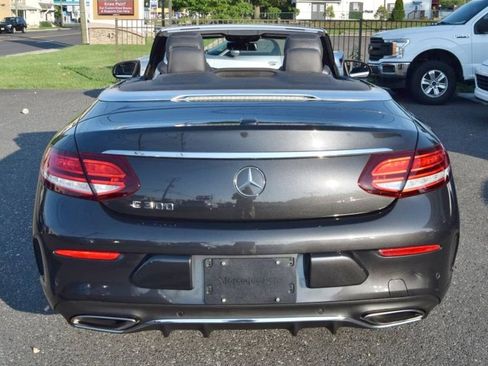 Used 2019 Mercedes-Benz C 300 Cabriolet w/ Premium Package image 9