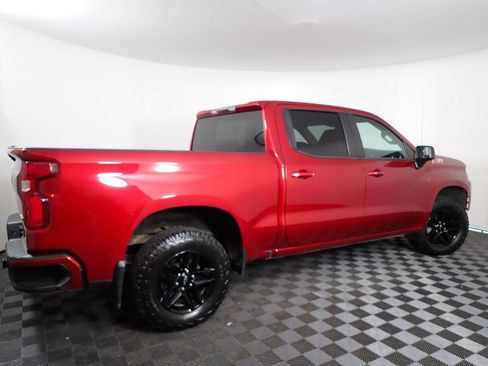 Used 2021 Chevrolet Silverado 1500 RST AWD/4WD image 17