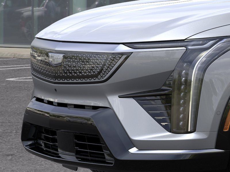 Used 2026 Cadillac Optiq Sport 2 w/ LPO, Floor Liner Package RWD image 38