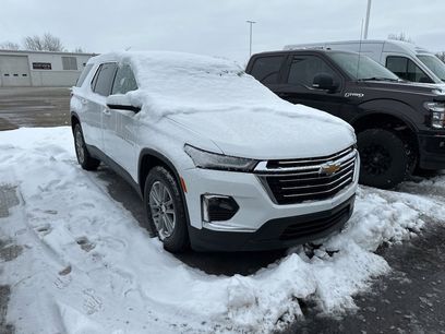 Used 2018 Chevrolet Equinox LT w/ Sun & Infotainment Package