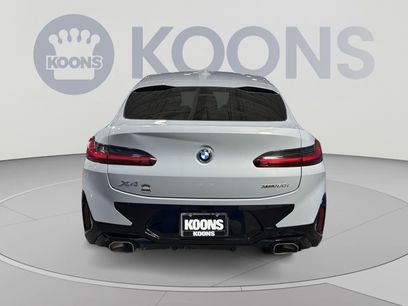 Used 2023 BMW X4 xDrive30i w/ M Sport Package