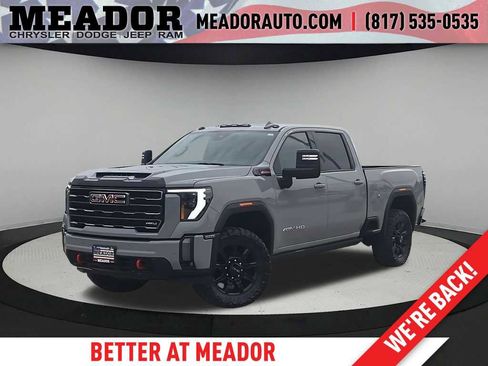 Used 2024 GMC Sierra 2500 AT4 w/ AT4 Premium Plus Package AWD/4WD image 1